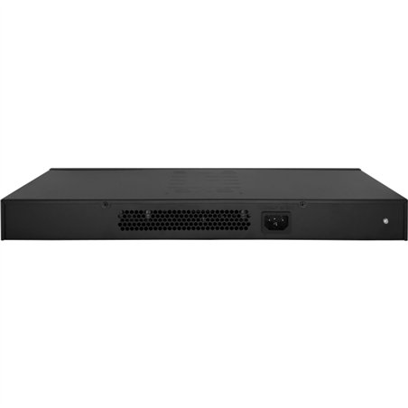LevelOne GES-2118P Hilbert 18-Port Gigabit PoE Smart Switch