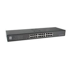 LevelOne GEU-2431 24-Port Gigabit-Switch