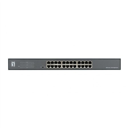 LevelOne GEU-2431 24-Port Gigabit-Switch