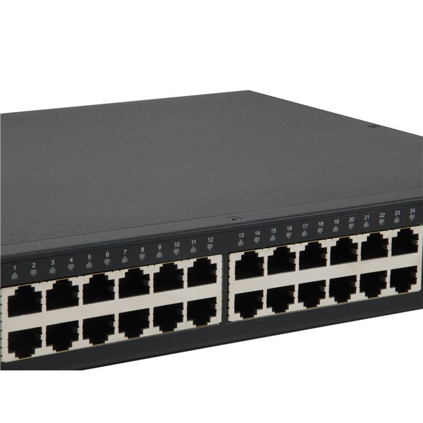 LevelOne GTL-2661 KILBY 26-Port L2-Gigabit Switch