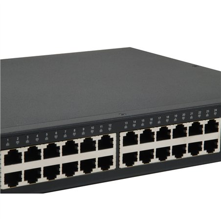 LevelOne GTL-2661 KILBY 26-Port L2-Gigabit Switch