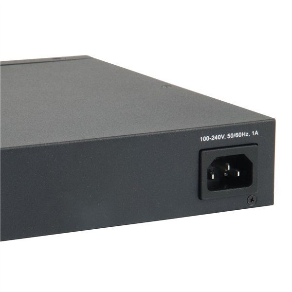 LevelOne GTL-2661 KILBY 26-Port L2-Gigabit Switch