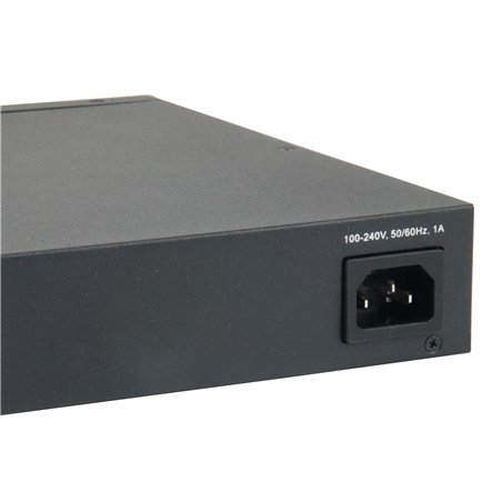 LevelOne GTL-2661 KILBY 26-Port L2-Gigabit Switch