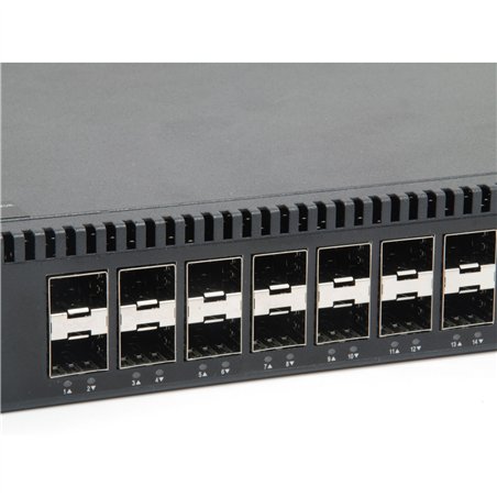 LevelOne GTL-2872 KILBY 28-Port L3 Lite Gigabit Switch