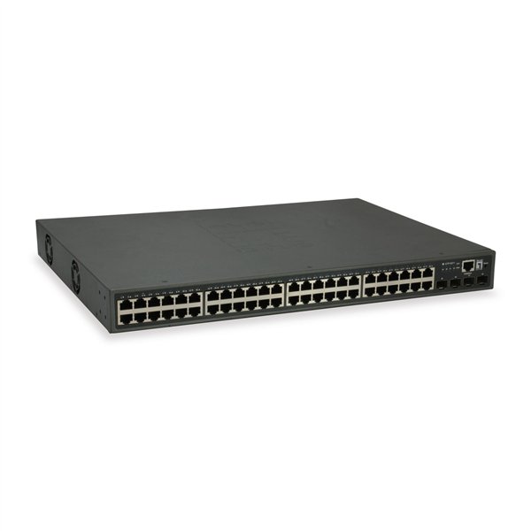 LevelOne GTP-5271 52-Port L3 Lite Managed Switch