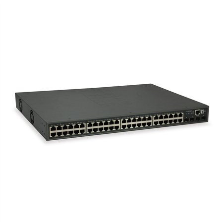 LevelOne GTP-5271 52-Port L3 Lite Managed Switch