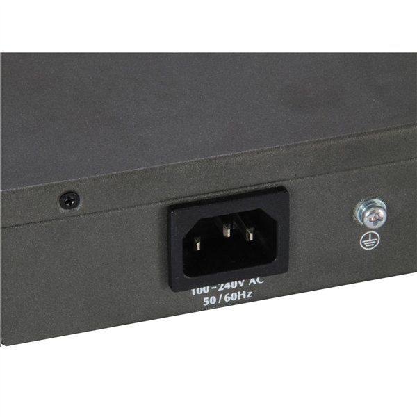 LevelOne GTP-5271 52-Port L3 Lite Managed Switch