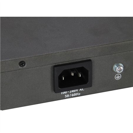 LevelOne GTP-5271 52-Port L3 Lite Managed Switch