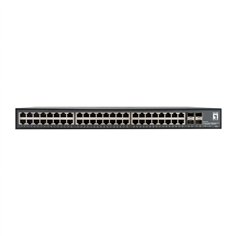 LevelOne GTU-5211 52-Port Unmanaged Switch