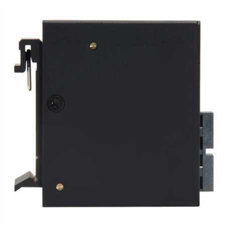 LevelOne IEC-4002 Industrial FE RJ45 ST convertitore multim.