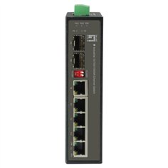 LevelOne IES-0600 Industrial 6-Port Gigabit Switch 2