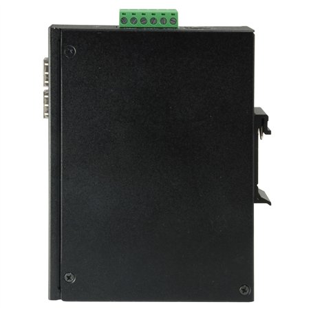 LevelOne IES-0600 Industrial 6-Port Gigabit Switch