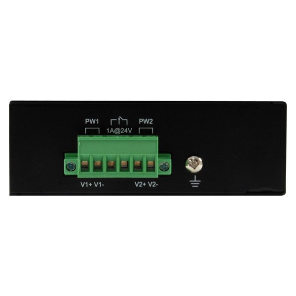 LevelOne IFP-0801 Industrial 8-Port Fast Ethernet Switch