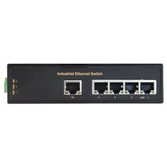 LevelOne IFS-0501 Industrial 5-Port Fast Ethernet PoE Switch