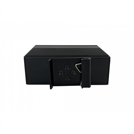 LevelOne IGC-0102 Industrial Gigabit RJ45 SFP convert. multi.