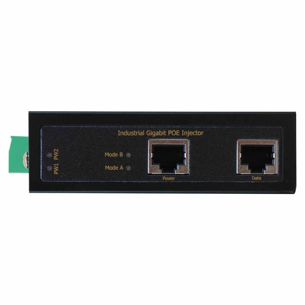 LevelOne IGP-0102 Industrial Gigabit POE Injector