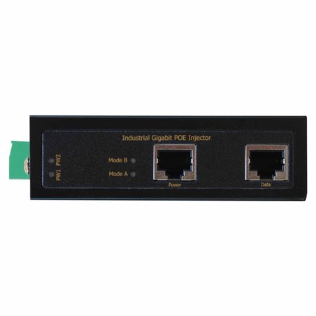 LevelOne IGP-0102 Industrial Gigabit POE Injector