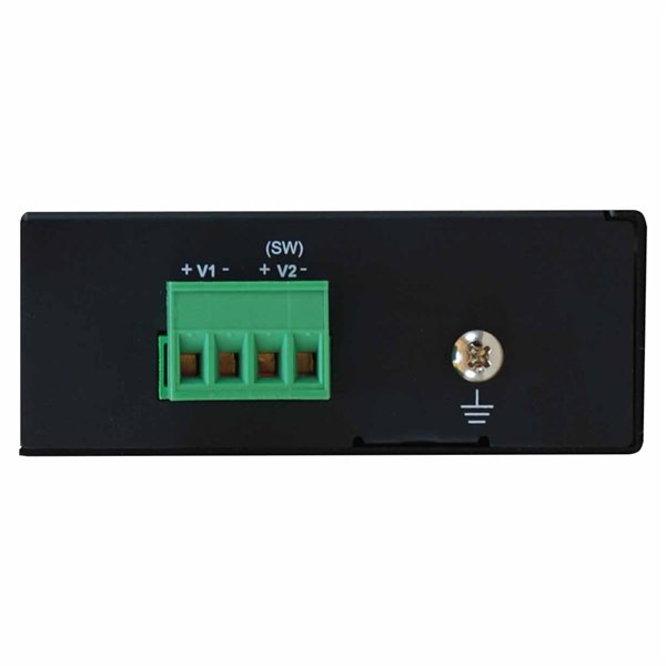 LevelOne IGP-0102 Industrial Gigabit POE Injector