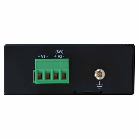 LevelOne IGP-0102 Industrial Gigabit POE Injector