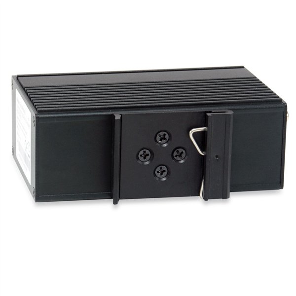 LevelOne IGP-0310 Industrial 3-Port Gigabit PoE Switch