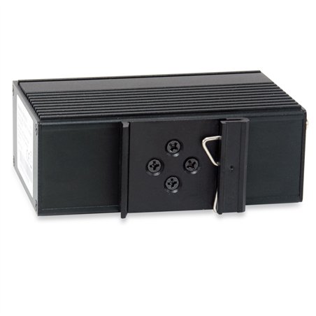 LevelOne IGP-0310 Industrial 3-Port Gigabit PoE Switch