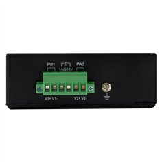 LevelOne IGP-0801 Industrial 8-Port Gigabit PoE Switch 2