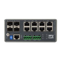 LevelOne IGU-1271 TURING 12-Port L3 Lite Gigabit Switch 2