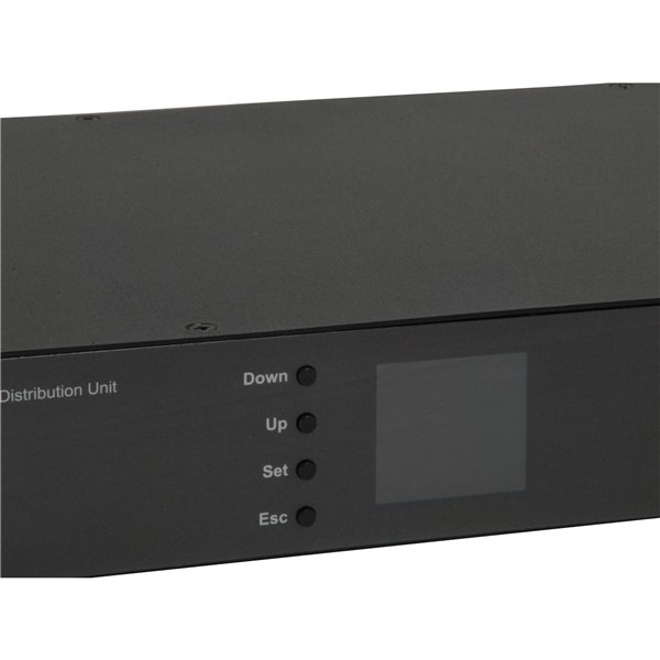 LevelOne IPS-1201E Intelligent Power Distribution