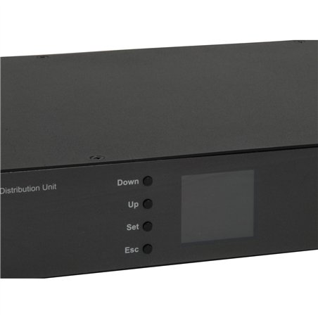 LevelOne IPS-1201E Intelligent Power Distribution