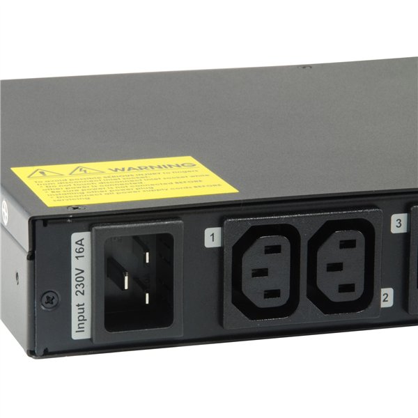 LevelOne IPS-1201E Intelligent Power Distribution
