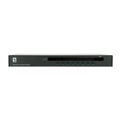 LevelOne KVM-3208 8-Port PS/2-USB VGA KVM 2
