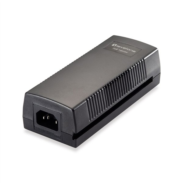 LevelOne POI-3014 Gigabit PoE Injektor, 30W