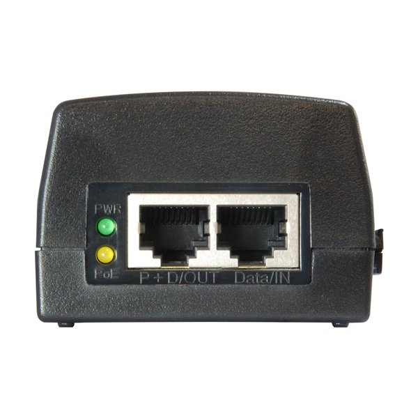 LevelOne POI-3014 Gigabit PoE Injektor, 30W