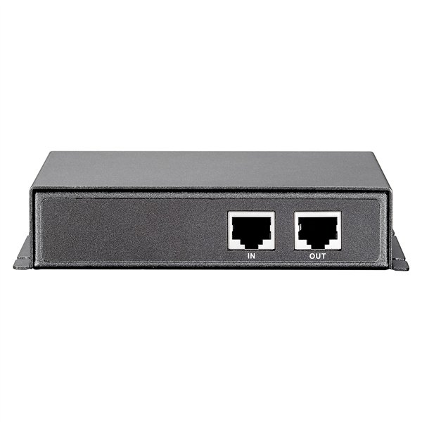 LevelOne POR-0100 PoE-Repeater, cascadable