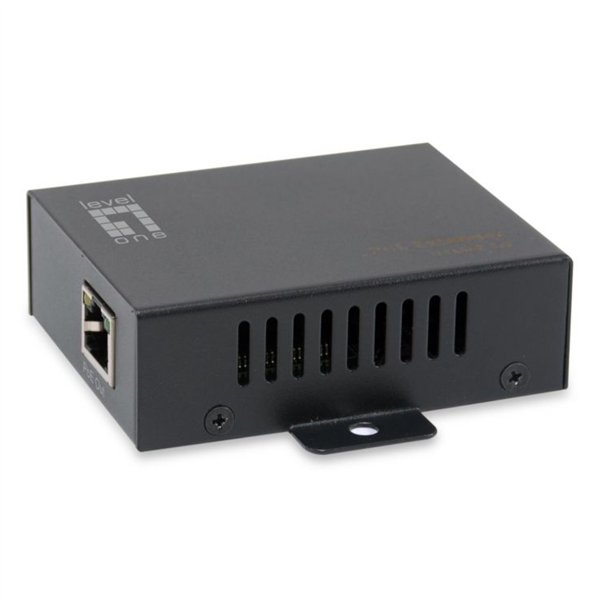 LevelOne POR-0111 RJ-45 Gigabit PoE ripetitore