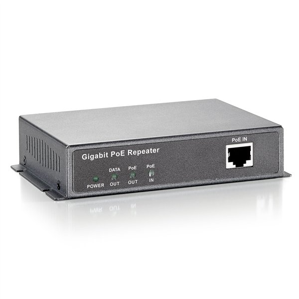 LevelOne POR-0120 Gigabit PoE ripetitore
