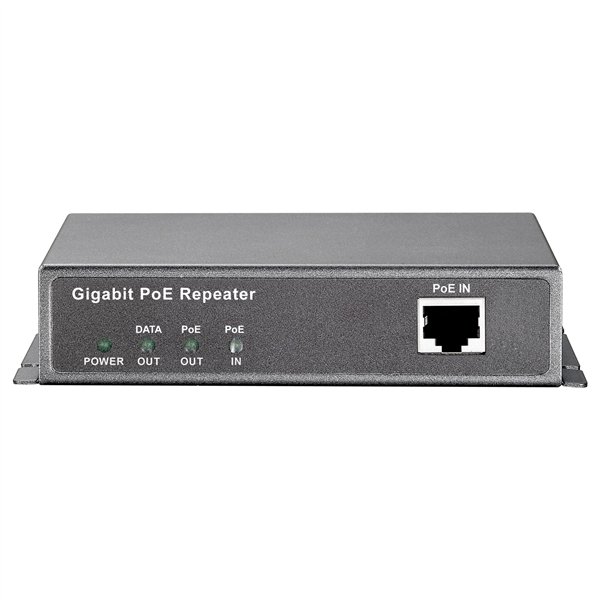 LevelOne POR-0120 Gigabit PoE ripetitore