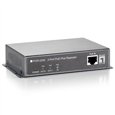 LevelOne POR-0202 2-Port PoE ripetitore