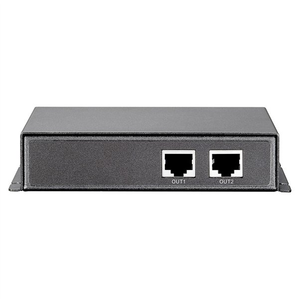 LevelOne POR-0202 2-Port PoE ripetitore