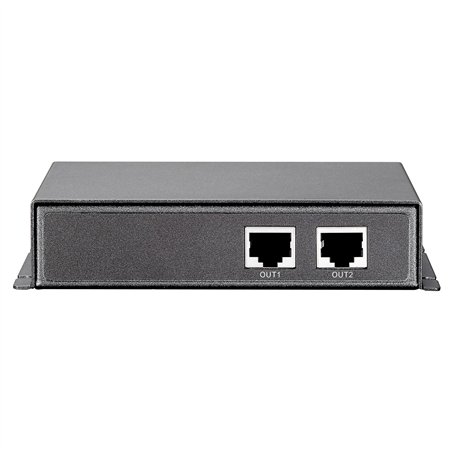 LevelOne POR-0202 2-Port PoE ripetitore