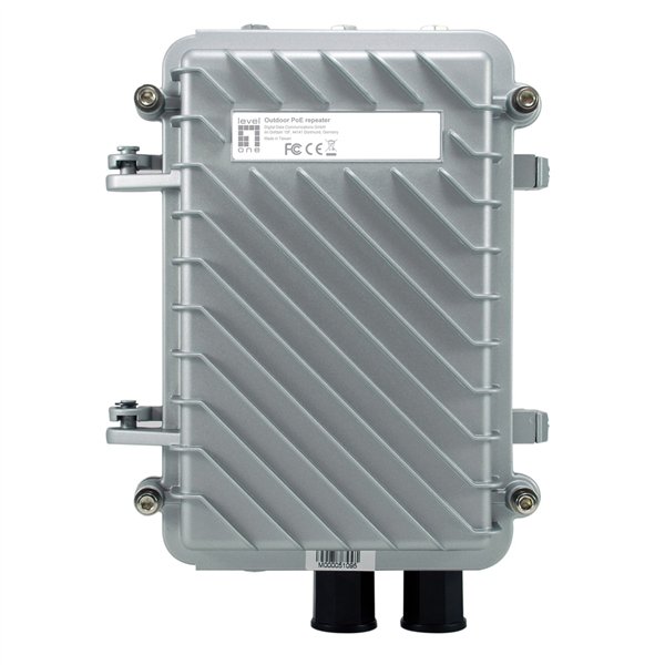 LevelOne POR-1100 Outdoor PoE ripetitore