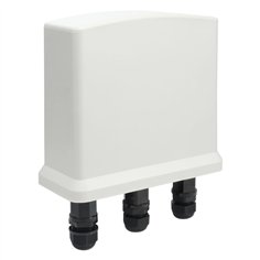 LevelOne POR-1202 2-Port Outdoor PoE-Plus ripetit.