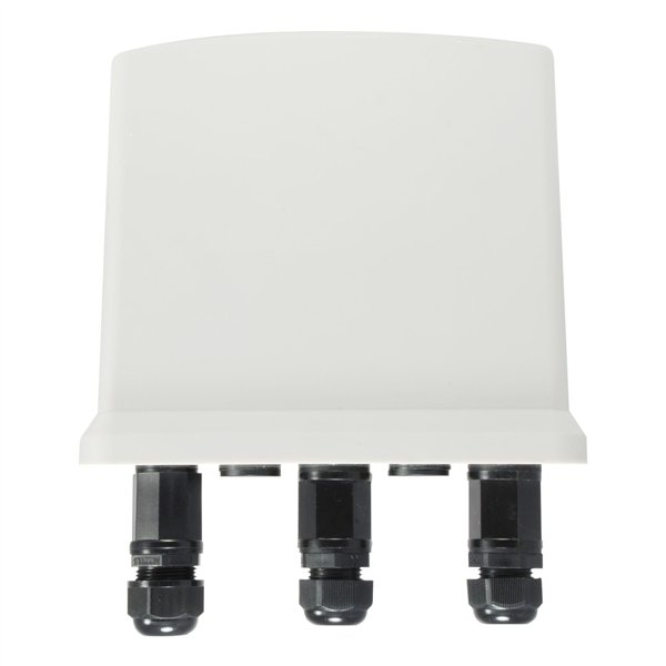 LevelOne POR-1202 2-Port Outdoor PoE-Plus ripetit.