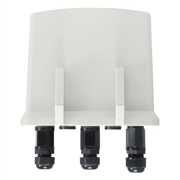 LevelOne POR-1202 2-Port Outdoor PoE-Plus ripetit.