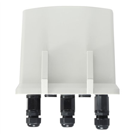 LevelOne POR-1202 2-Port Outdoor PoE-Plus ripetit.