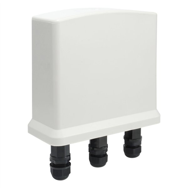 LevelOne POR-1220 Outdoor Gigabit plus PoE ripet.