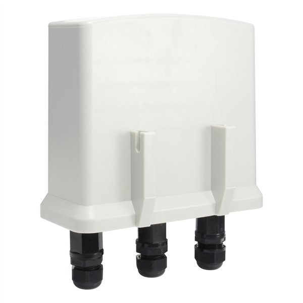 LevelOne POR-1222 2-Port Gigabit PoE-Plus ripetit.