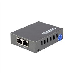 LevelOne POS-3000 Gigabit PoE Splitter, 802.3at/af