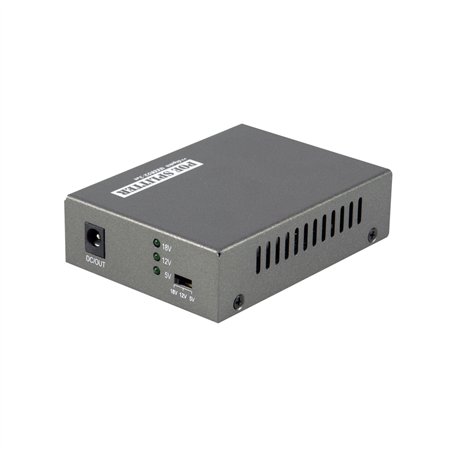 LevelOne POS-3000 Gigabit PoE Splitter, 802.3at/af