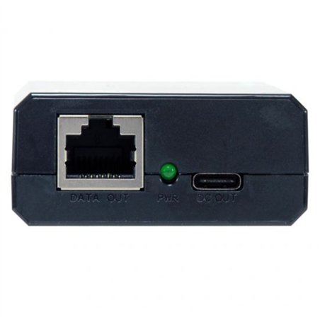 LevelOne POS-5001 Gigabit PoE USB-C Splitter